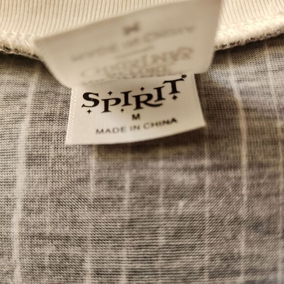 Spirits Tim Burtons Nightmare Before Christmas Men's Medium Jack Skellington - Picture 7 of 9